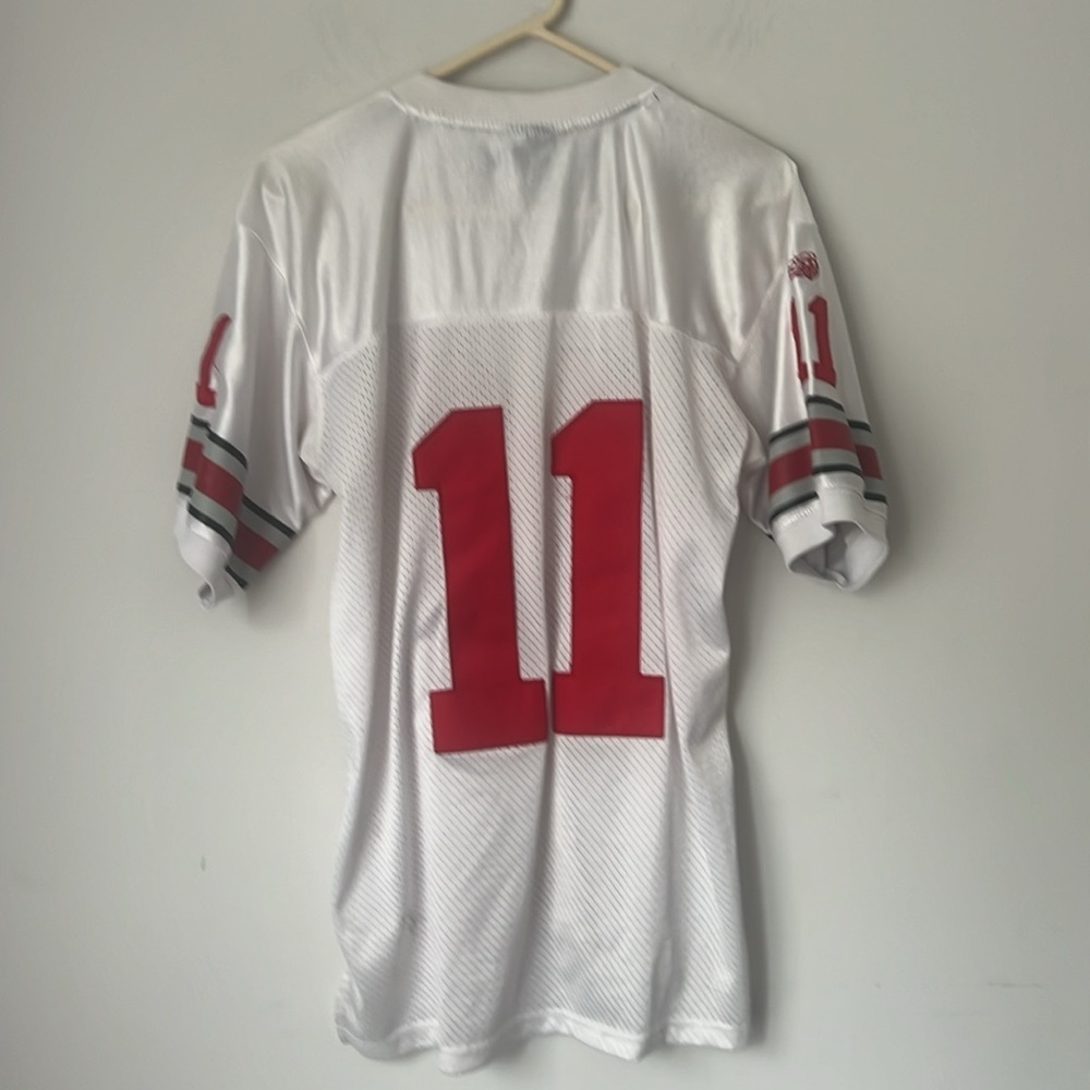Ohio State Vintage Used Condtion Buckeyes Football‎ Jersey Size Medium = - Picture 7 of 7